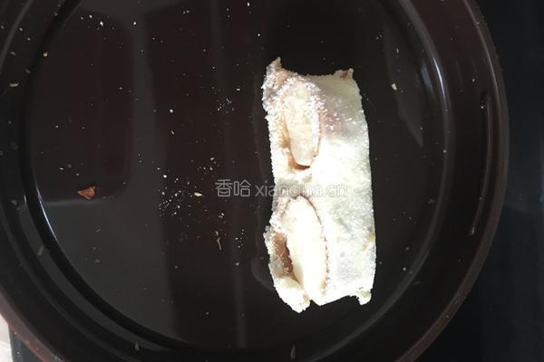 杏仁花生牛轧糖的做法图解6