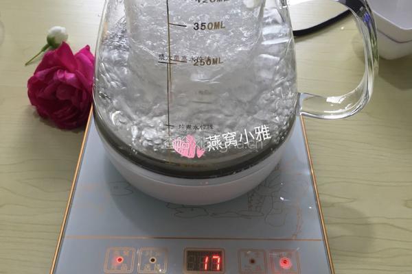 牛奶燕窝--美容养颜促睡眠的做法图解7