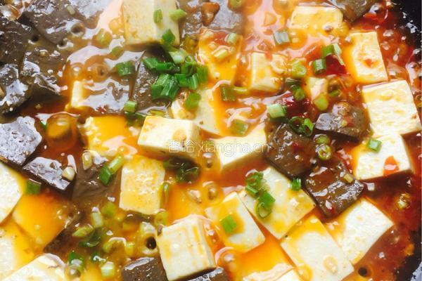 鸭血豆腐的做法图解8