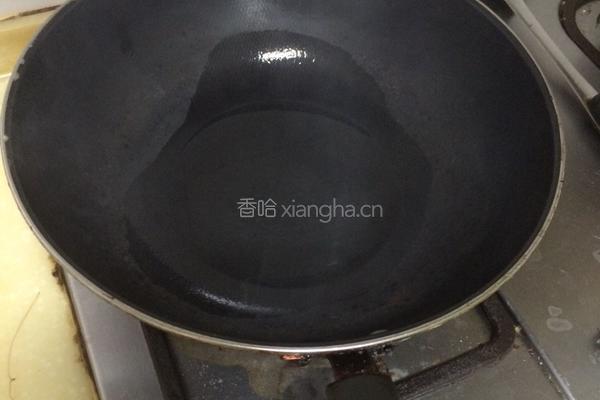蒜泥长干豆的做法图解2