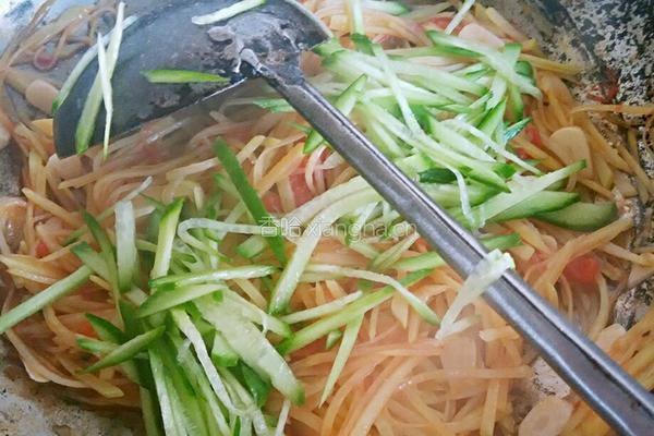 鲁味土豆卷饼的做法图解6