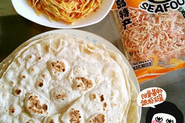 鲁味土豆卷饼的做法图解13