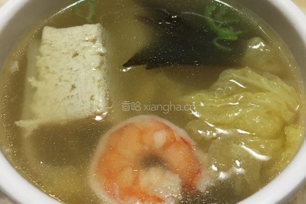 营养汤的做法图解4