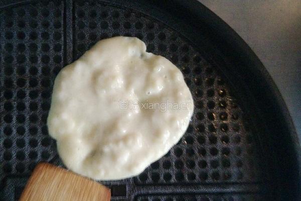 零经验也可以做的无添加香蕉饼的做法图解11