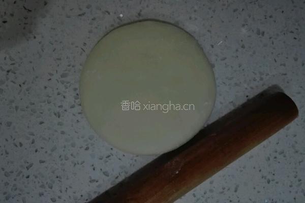 鸡蛋灌饼的做法图解5