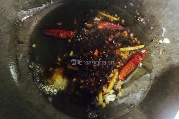 香辣螃蟹的做法图解1