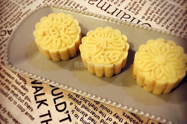 桂花绿豆糕的做法图解10