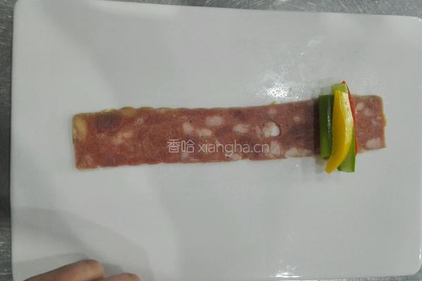 烤培根 配菜的做法图解3