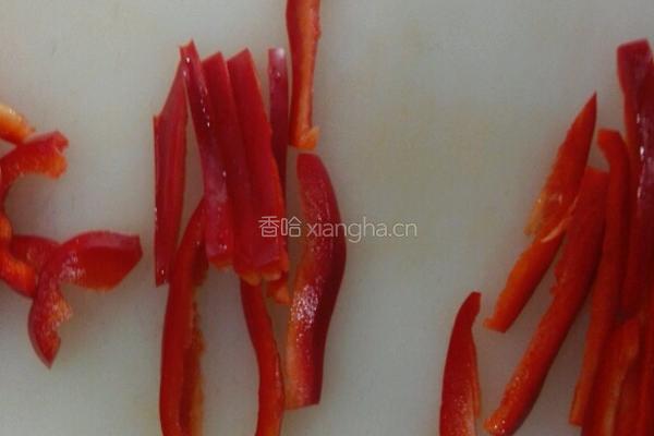 烤培根 配菜的做法图解2