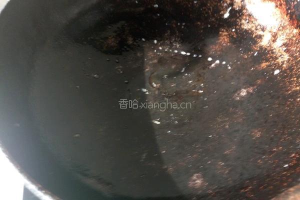 蒜苔炒鸡蛋的做法图解3