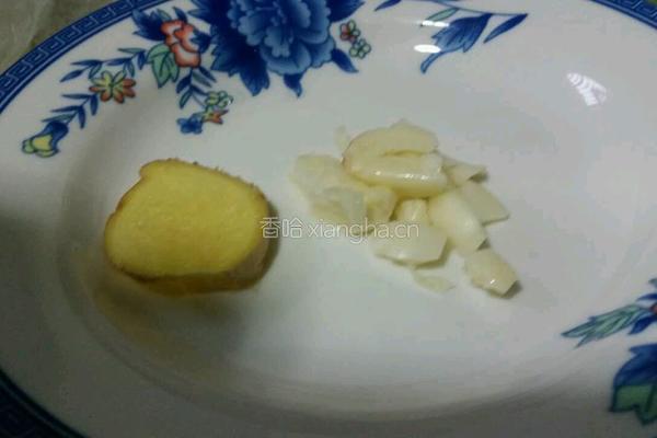土豆咖喱鸡块的做法图解1