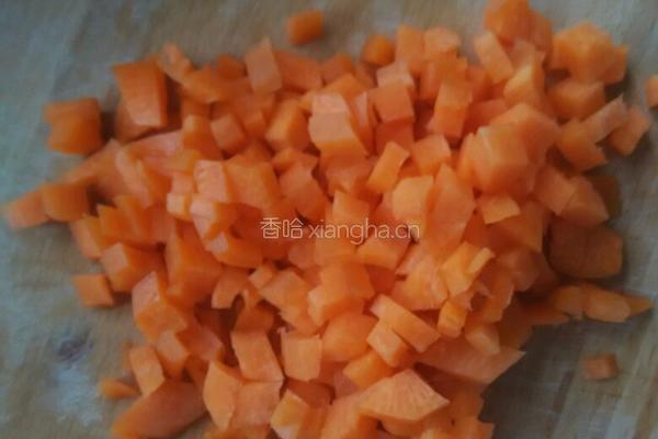 炒饭的做法图解1