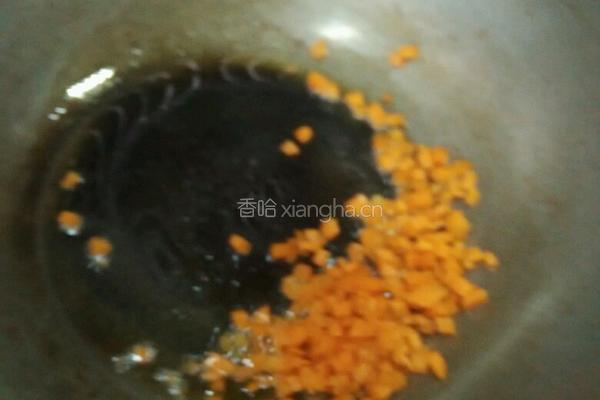 炒饭的做法图解3