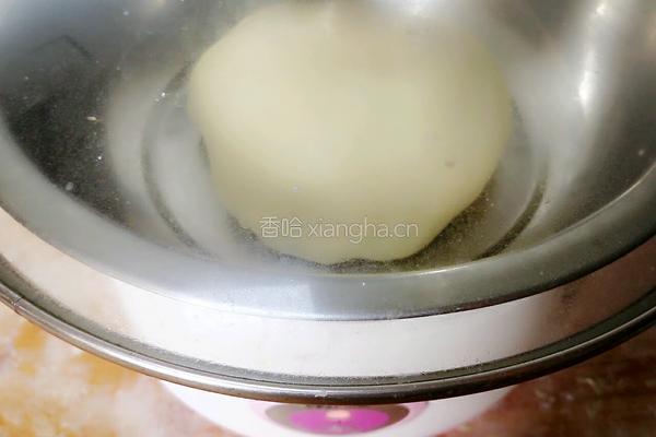 毛毛虫面包的做法图解9