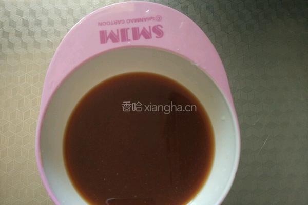 肉酿虎皮尖椒的做法图解13