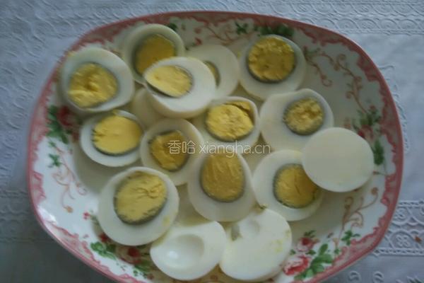 金钱蛋的做法图解3