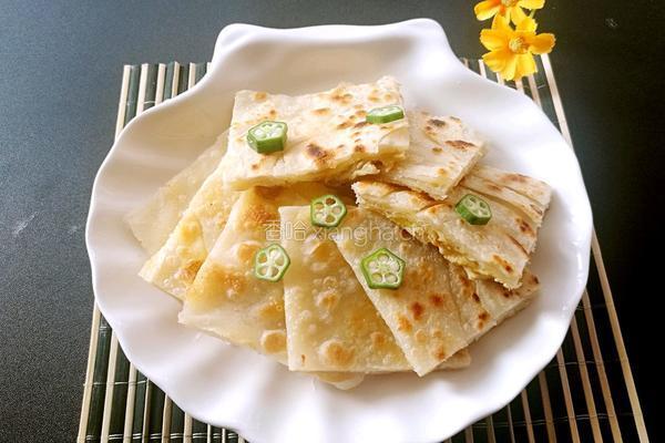 鸡蛋灌饼的做法图解9