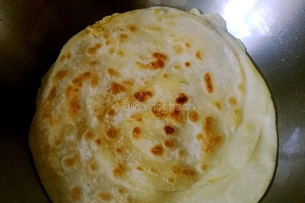 鸡蛋灌饼的做法图解8