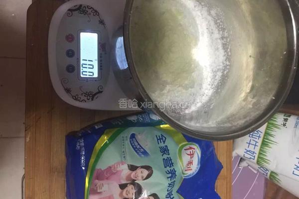 脆皮炸鲜奶的做法图解3