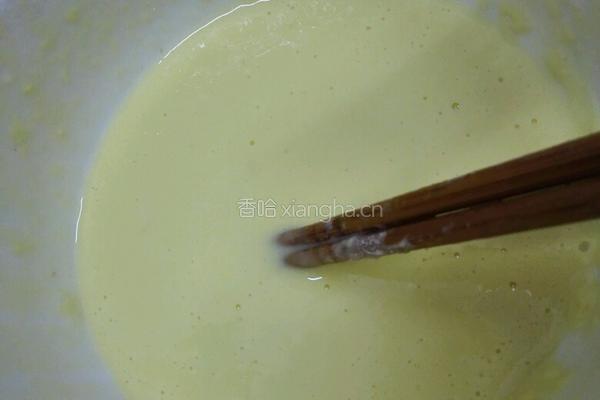 酸奶蛋糕的做法图解5