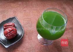 黄瓜柠檬梨汁的做法图解7