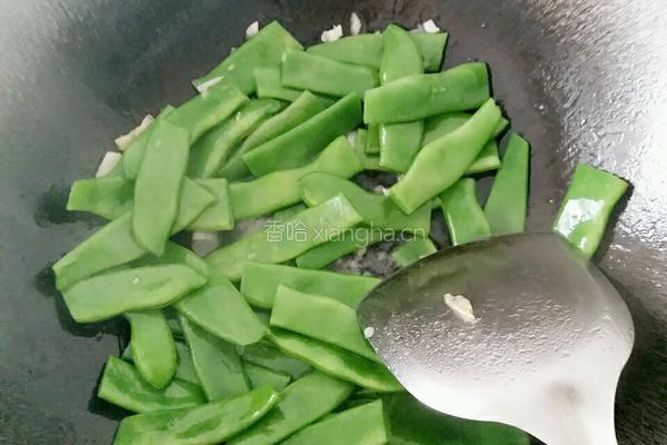 土豆炖豆角的做法图解8