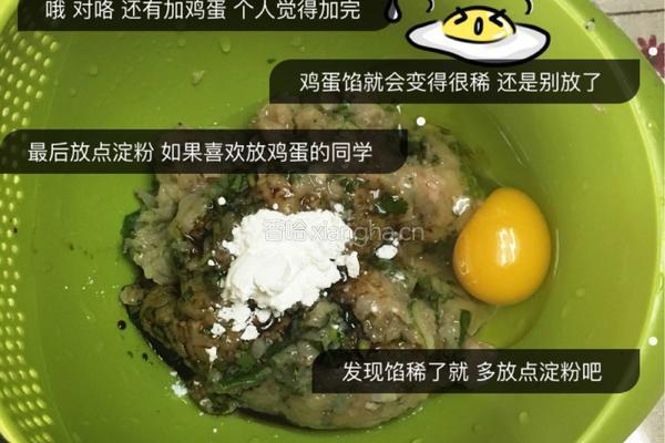 鸡肉丸子的做法图解5