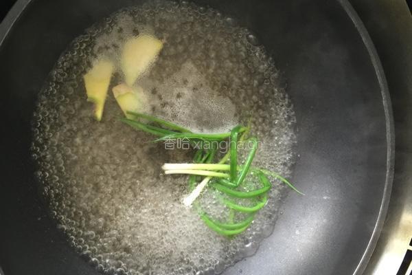 盐水斑节虾的做法图解3