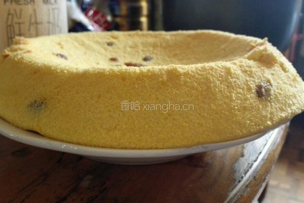 电饭锅蛋糕的做法图解15