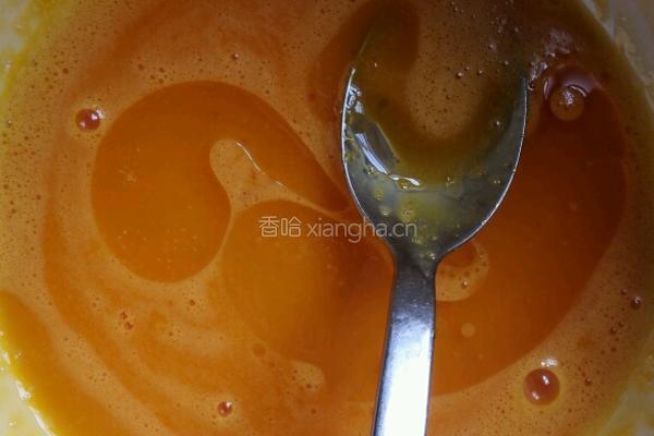 电饭锅蛋糕的做法图解3
