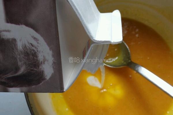电饭锅蛋糕的做法图解4