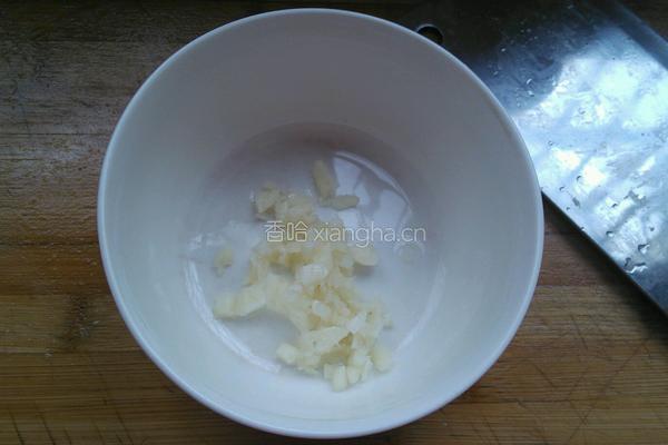 凉拌苦菊的做法图解4