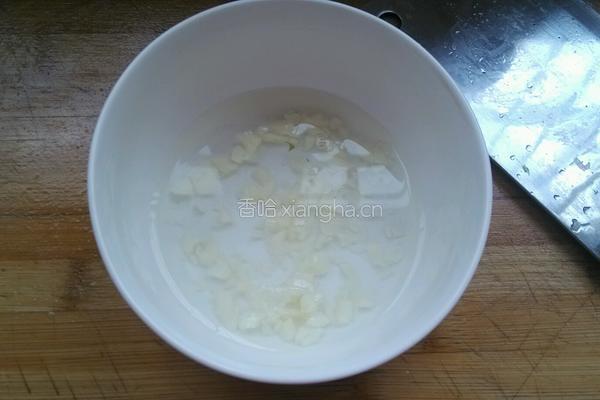 凉拌苦菊的做法图解5