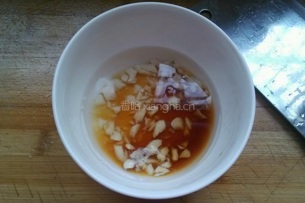 凉拌苦菊的做法图解8