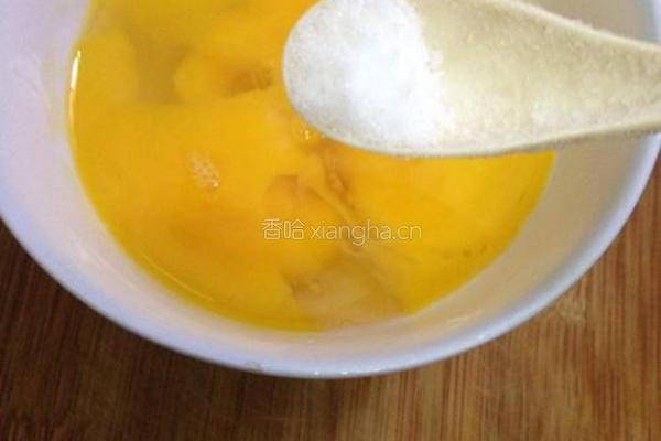 蒸鸡蛋羹的做法图解3