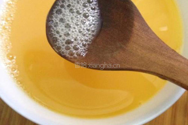 蒸鸡蛋羹的做法图解6