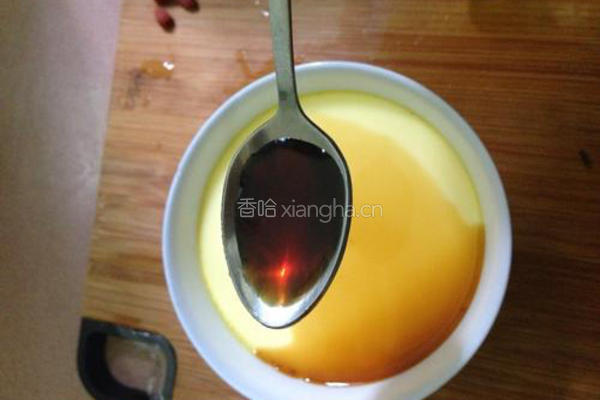 蒸鸡蛋羹的做法图解11