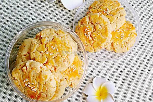 花生酥饼的做法图解16
