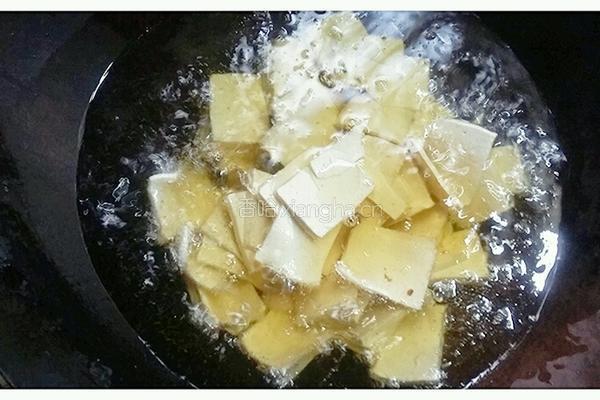 干锅千頁豆腐的做法图解5