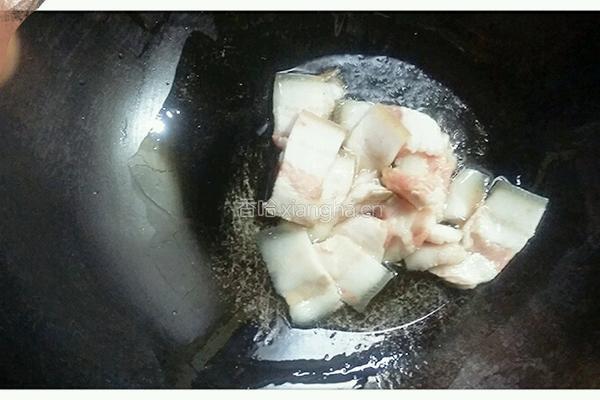 干锅千頁豆腐的做法图解7