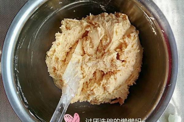 花生酥饼的做法图解9