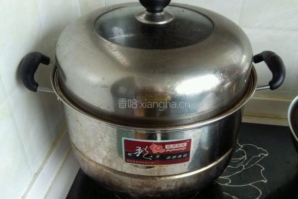 自制杂粮粽子的做法图解8