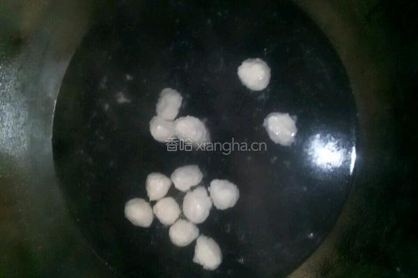 清汤鱼丸的做法图解6