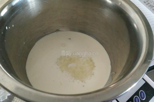 奶油泡芙的做法图解9
