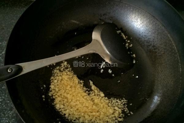 蒜蓉粉丝扇贝的做法图解2