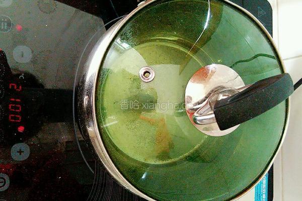 红枣姜糖水的做法图解2