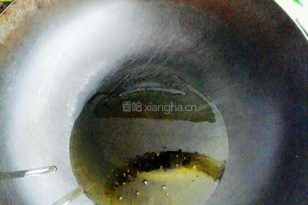 西芹炒虾尾的做法图解4