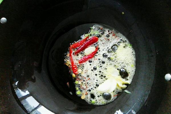 西芹炒虾尾的做法图解5