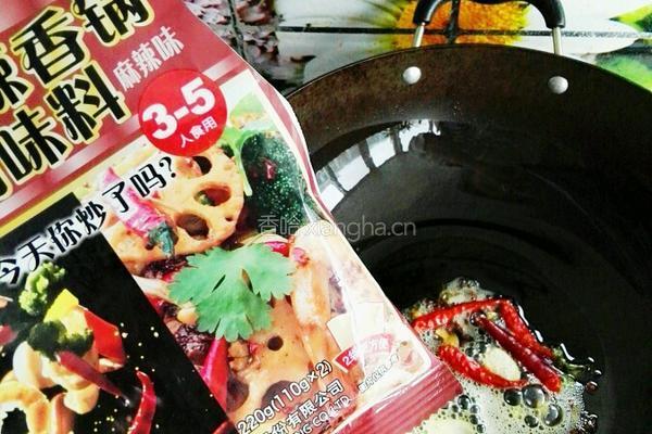 西芹炒虾尾的做法图解6