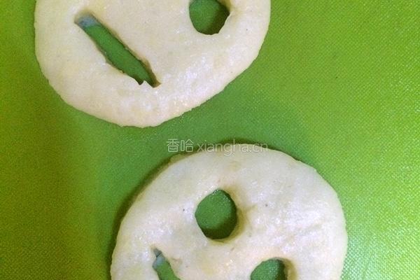 笑脸土豆饼的做法图解8